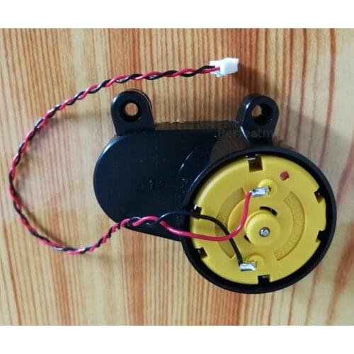For ILIFE V7 original side brush motor replacement ILIFE V7S Pro V7S robot vacuum cleaner side brush motor accessories parts