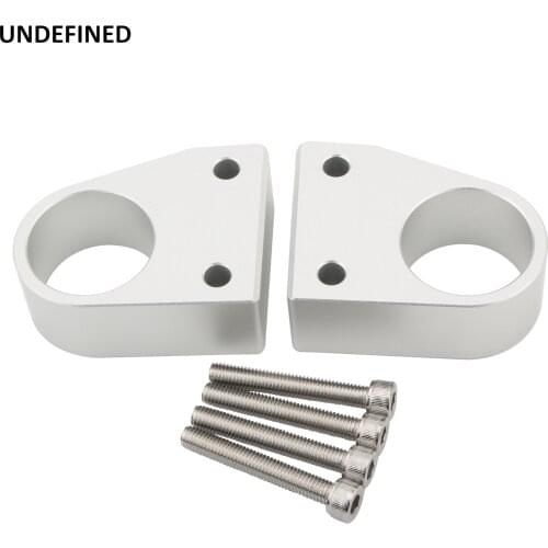 Motorcycle Handlebar Riser Kit 32mm Rise For Honda VFR800 Interceptor 2014-2017 Modles Handle bar Riser Kit