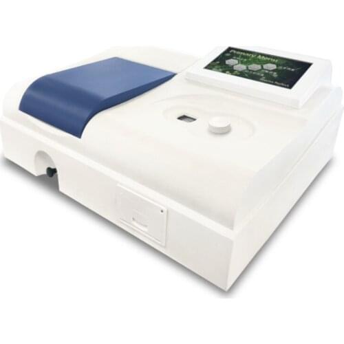 Laboratory Visible Spectrophotometer Analyzers Meter Machine 721N