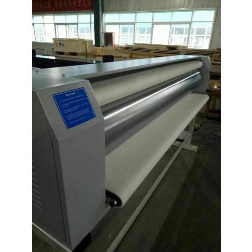 NDL-1800 Standard Sublimation textile printing machine Heat press transfer label machine