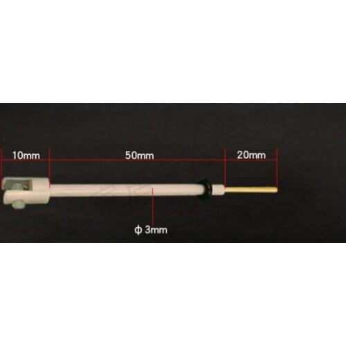 Copper electrode clip