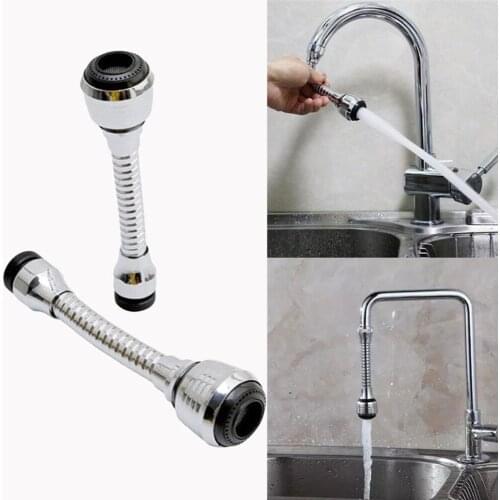 Faucet Nozzle Water Saving Tap Faucet Bubbler Aerator Filter Kitchen Sink Faucet Nozzle Sprayer For 22mm-23.5mm Thread Faucet