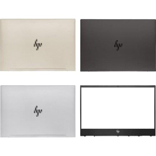 New Top Back Cover/Front Bezel For HP Envy 13 13-AQ TPN-W144 Screen Back and Front Case Gold/Silver/Brown L54933-001