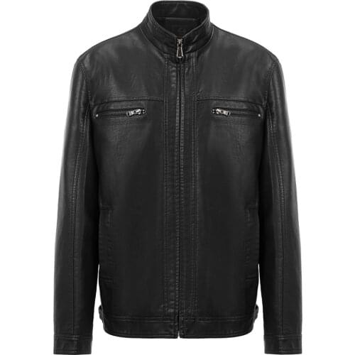 OGMANDO Mens Spring Jackets