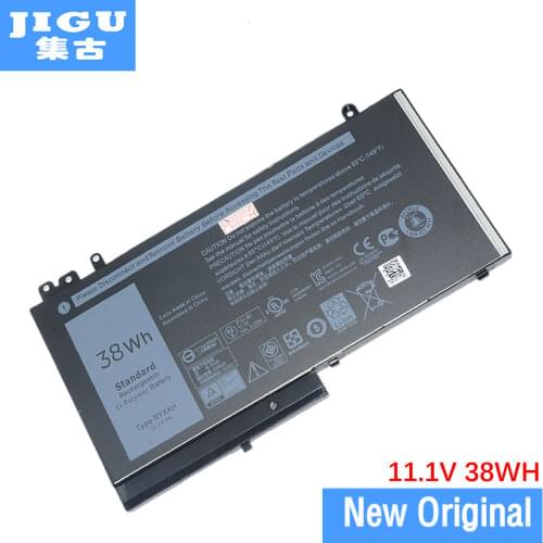 JIGU Original Laptop Battery 05TFCY 09P402 5TFCY RYXXH For DELL For Latitude 12 5000 12 E5250 E5250