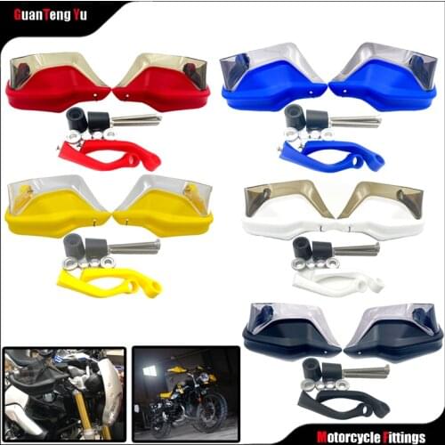 Suitable for BMW motorcycle RNINET R9THandguard modified hand guard protector r 9 t r9t handle windshield R ninet 2016-2020