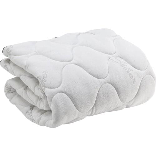 Homedius Silver Duvet Single