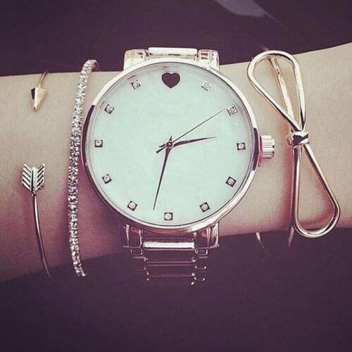 RongBin Bracelets With Charms