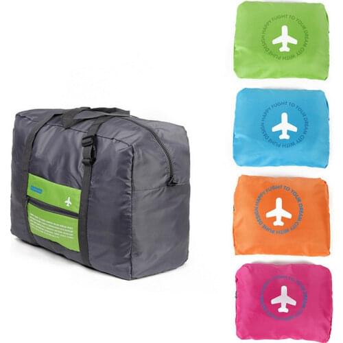 Foldable Motorcycle WaterProof Bag Large Capacity Travel Bags Hand Luggage Packing Organizer Set