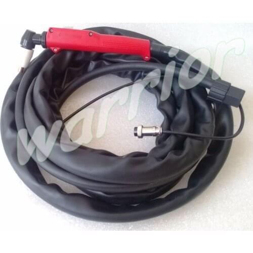 Universal PT-31 LG40 Air Plasma Cutting Torch Gun for CUT-40 50 CT-312 416 Plasma cutter machine