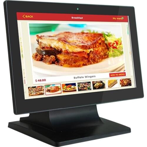 13.3 Inch Touch Screen All In One PC With Intel Core I7 Dual Core to 2.8Ghz