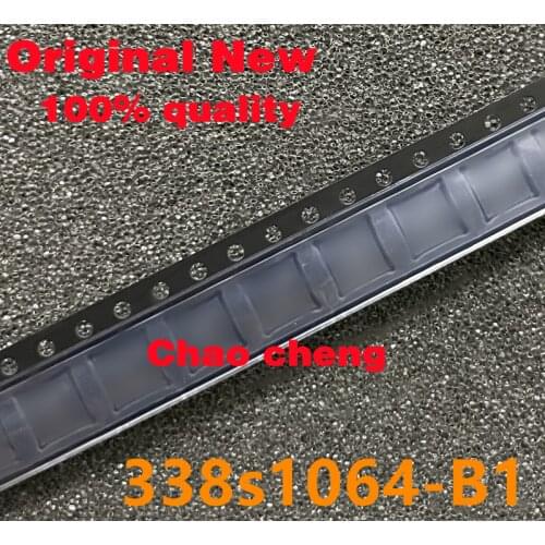 3pcs/lot For ipod touch 5 power ic 338s1064-B1 338s1064