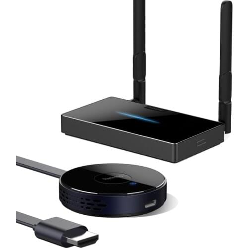 Z2 Wireless HDMI Screen Display Dongle Receiver + Transmitter Kit