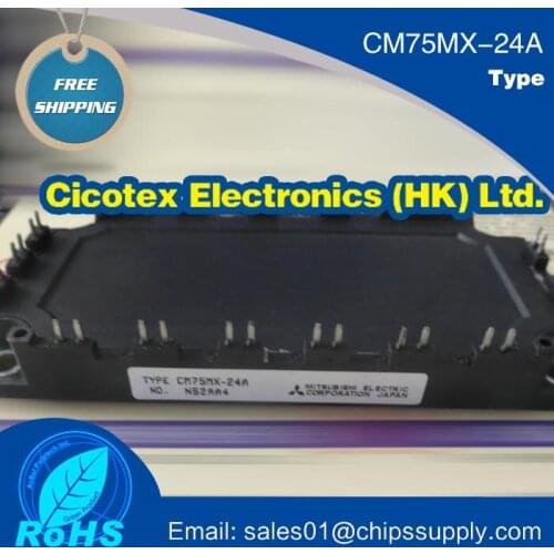 CM75MX-24A 75MX-24 MODULE IGBT