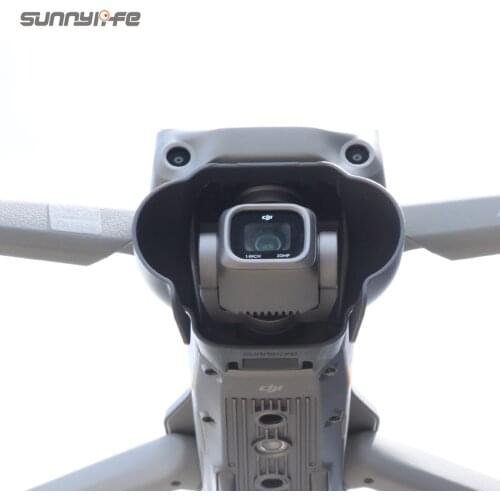DJI Air 2S Lens Hood Gimbal Protective Cap Anti-glare Cover Sunshade for DJI Mavic Air 2 Drone Accessories