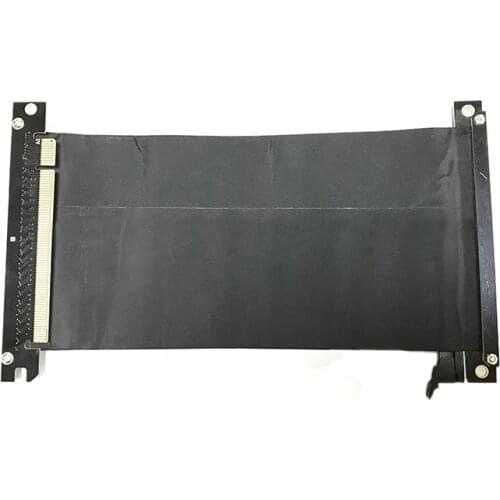 For GEEEK new cooling fan graphics card extension cable PCI-E x16 compatible with GEEEK A series chassis