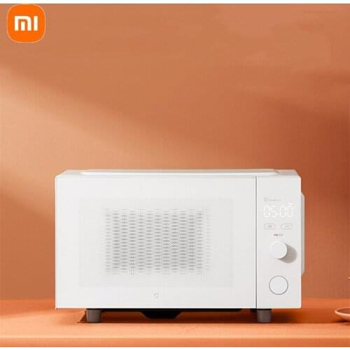 Youpin MI Intelligent Micro Oven All-in-one 23L Cooking Oven All-in-one Mini Light Wave Sterilizing Microwave Oven 220V