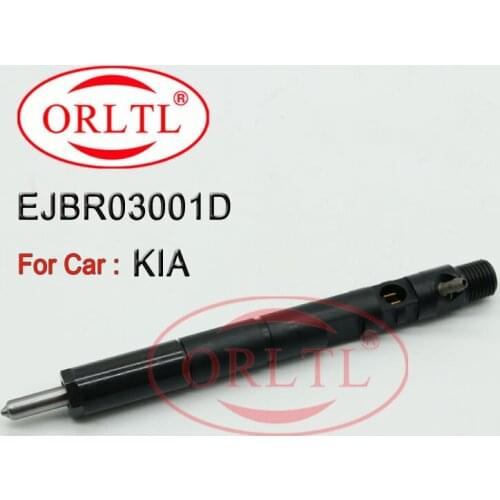 ORLTL 33800-4x900 injector EJBR03001D Incomplete Diesel Injector Assemble EJBR 03001D 1.5 Dci Spare Parts Injecteur for KIA