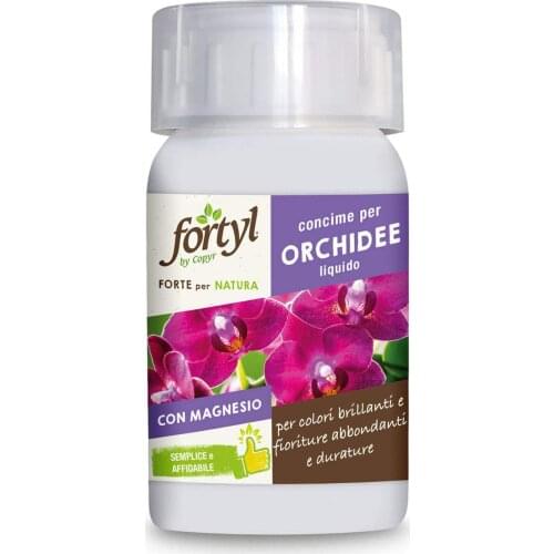 COPYR | Fortyl fertilizer orchid liquid with magnesium-250ml