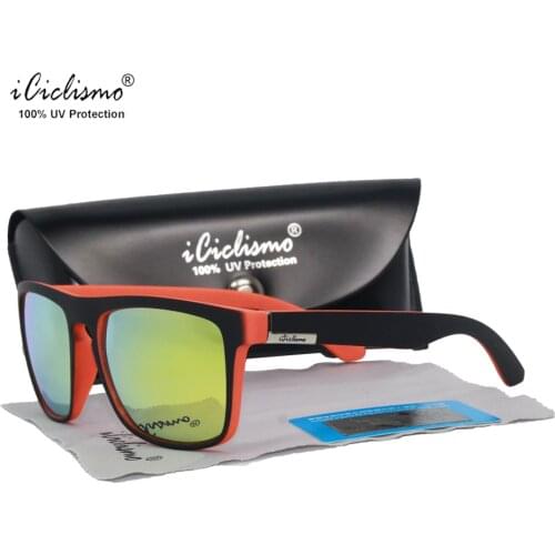 Brand Men Women Polarized Sunglasses Cycling Hiking Fishing Glasses Uv Protection Sports Goggles Fishing Eyewear