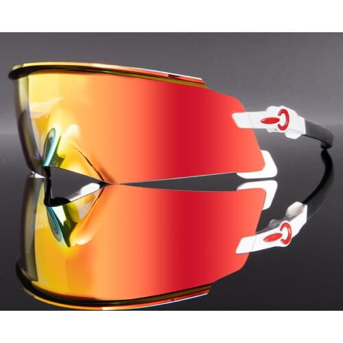 New Cycling Glasses Kato Men Women MTB Road Bicycle Sunglaases Outdoor Sports Goggles TR90 Fishing Running Mountain Bike Eyewear