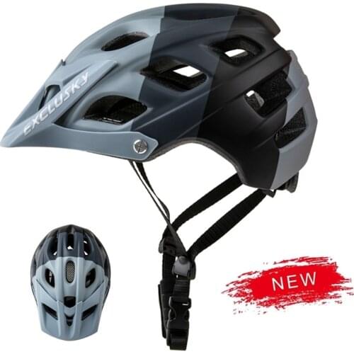 New MTB Bike Helmet Adults Road Riding Racing Helmet Men Women In-molded BMX TT Satety Cycling Helmet M/L 56-61cm Casco Ciclismo