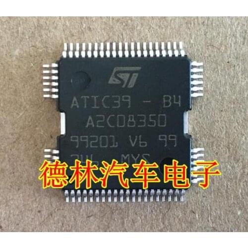 ATIC39-B4 A2C08350 for VW Jetta buick Cruze ECU board fuel injection IC chip module