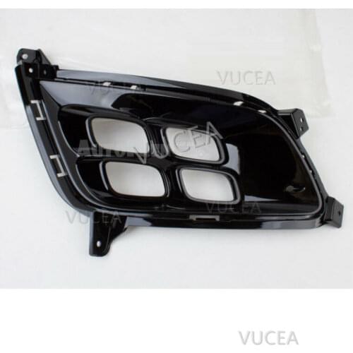 Genuine OEM Fog Lights Left & Right Cover For Kia Optima k2 2014 2015 OEM 865512T520 86551-2T520 865522T520 86552-2T520