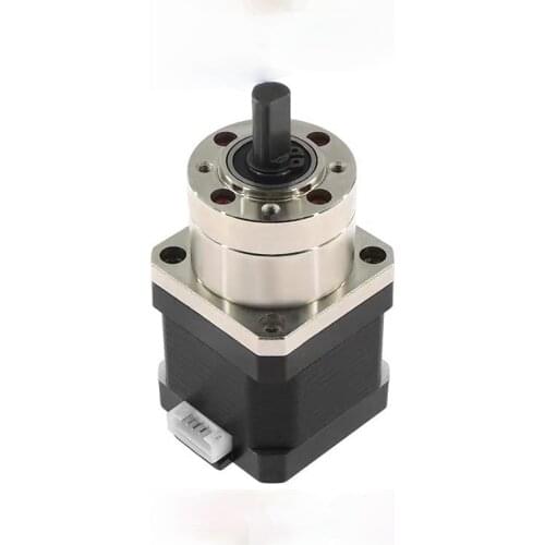 42 Planetary Gear Stepper Motor Reduction Ratio 1:5.18 1:10 1:14 Stepper Motor
