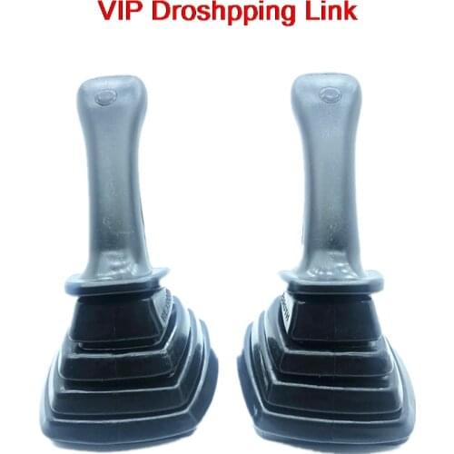 Handle glue key control rod excavator accessories handle joystick assembly-joystick high quality excavator accessories for XCMG