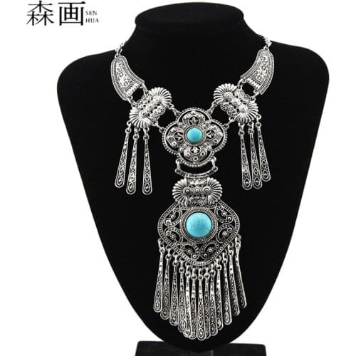 Серебряные чокеры SENHUA China At AliExpress