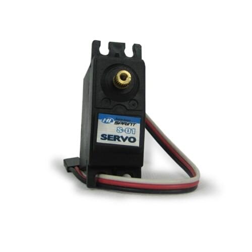 S-01 Servo HengLong Rc Racing 1:10 1/10 HL3851-2 3851-2 Rc Spare Parts Big Foot Mad Truck LandOverlor Car