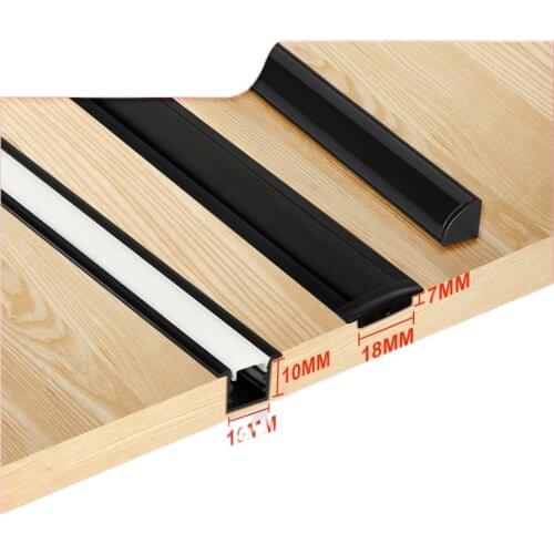 Smart sensor 90 degree angle led light bar wine cabinet lights hanging cabinet shoe of household light strip lamp with wardrobe