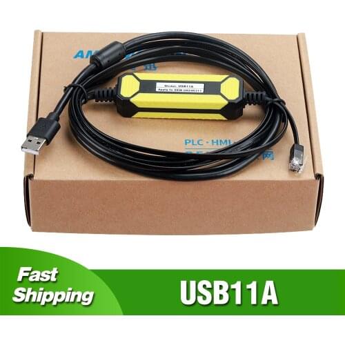 USB11A Suitable For SEW Inverter Encoder Saiwei communication cable Converter Cable 08248311 Communication Line Fast ship