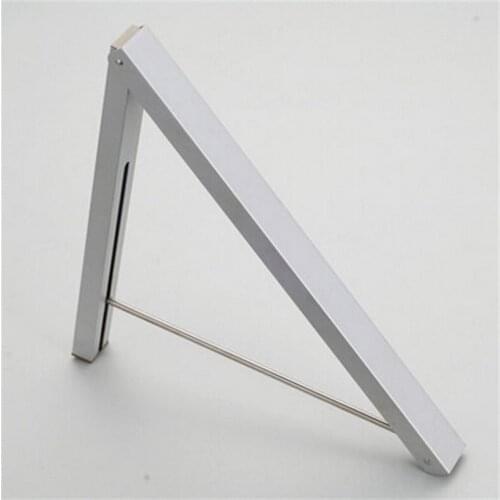 2017 Retractable Indoor Clothes Hanger Magic Multifunctional fashion folding drying rack waterproof coat towl rack