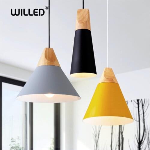 Willed LED Pendant Lights