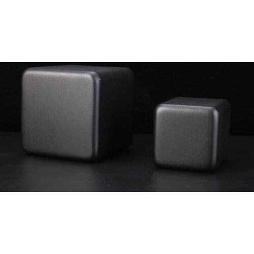 Transformer shielding cover tensile protection cover tube amplifier shell 85X85X high 100MM with screws