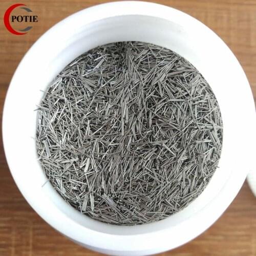 1kg 0.2/0.3/0.4/0.5/0.6/0.7/0.8/0.9/1.0/1.2mm Stainless Steel Magnetic Polishing Pins Rotary Tumbler Accessories