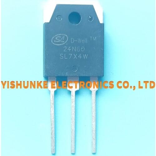 10PCS D-WELL TM 24N60 IXTX22N100L G20N120 IXFX21N100Q G20N120RUFD TO-247 TO-3P
