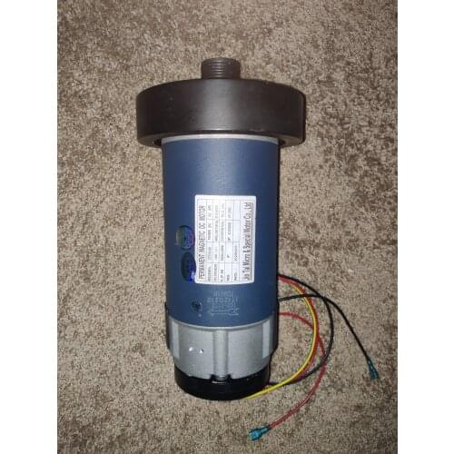 Treadmill dc motor ZTY110-30 3.0hp 180v 10.5A