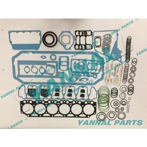 D7D ENGINE OVERHUAL GASKET KIT FOR EC240B EC240B-LC EC290B EC290B AFTERMARKET PARTS