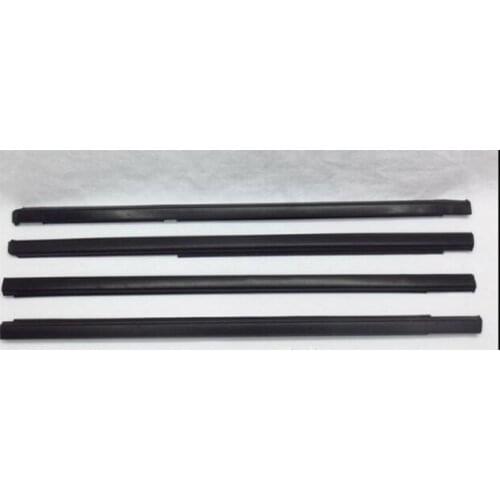 For Mitsubishi V31 V32 V33 V43 Window Glass Outer Layer Strip Seal