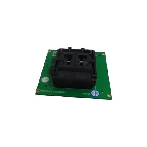 Ecmo.com.cn: Genuine Only - XELTEK QFP208 Socket Adapter DX3059 ***Price is lower, Please consult before pay