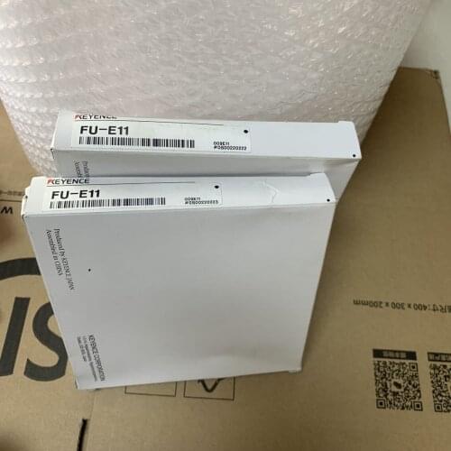 FU-E11 optical fiber sensor original brand new