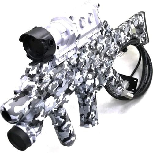 Operation Ghost Gun accessory for Arcade Amusement Equipment Shooting Simulator Game Machine 2pcs/lot