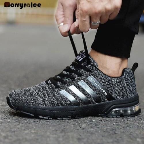 2021 Unisex Sneakers four seasons Running shoes for men adults Breathable Outdoors Sports lace-up female trainers drop shipping