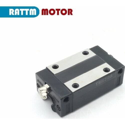 TRH20B / TRHG20AC Linear guide rail block use for TRH20 linear rail CNC parts