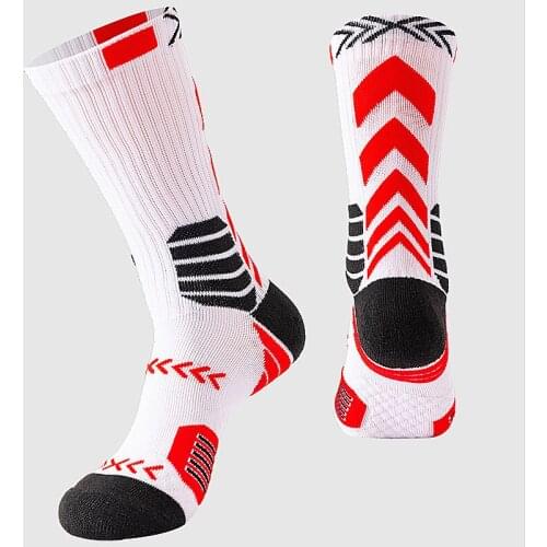 Mens Socks Womens Cycling MTB Equipment Basketball Man Hiking Sport Trail Running Football Tennis Trekking Yoga Long socks Set
