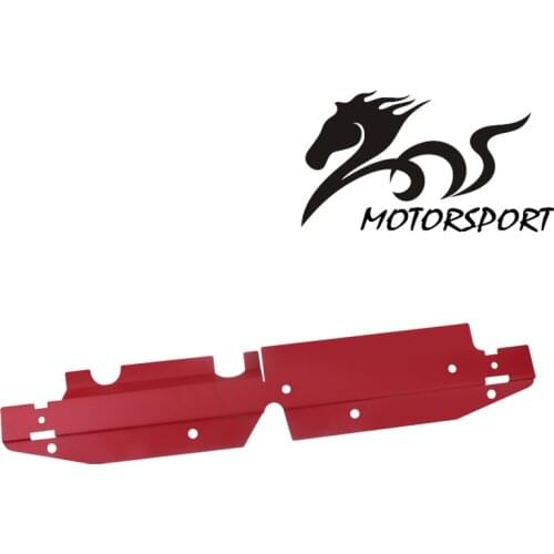 New Arrivel Quality Assurance RADIATOR SHROUD FOR 2008-2014 Subaru Impreza WRX/STI