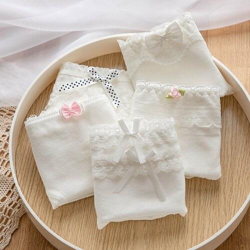 RASVY Underwear For Girls